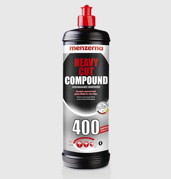 Heavy Cut Compound 400 - 1 Liter