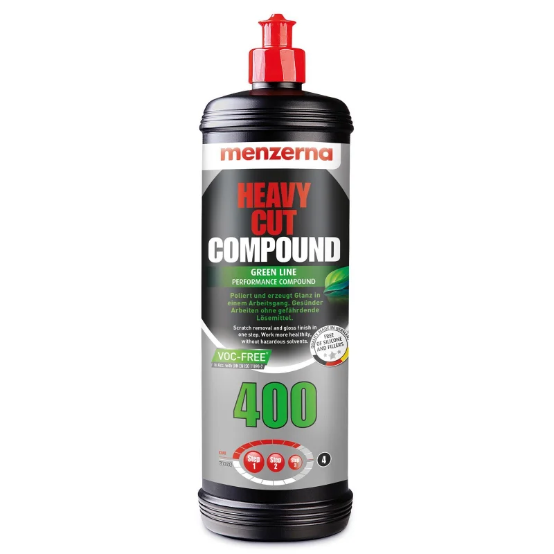 Heavy Cut C. 400 (Green Line)- 1 Liter