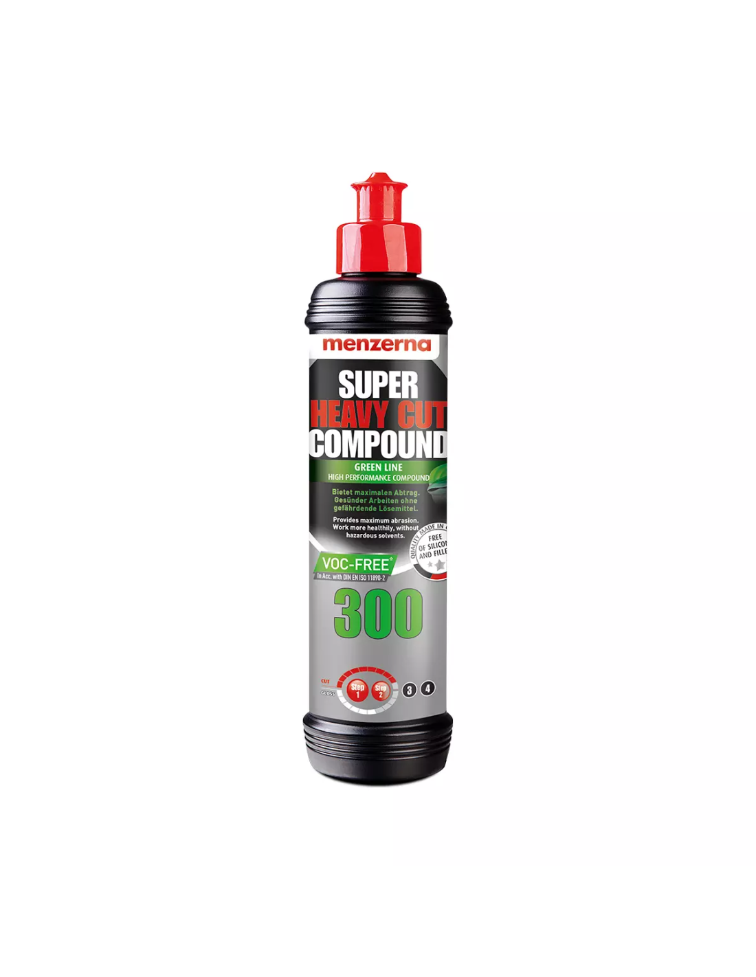 Super Heavy Cut 300 Green Line - 250ml
